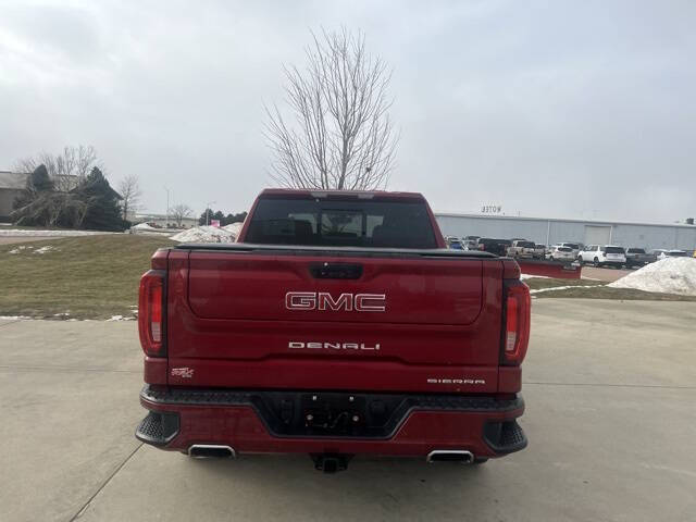 2019 GMC Sierra 1500