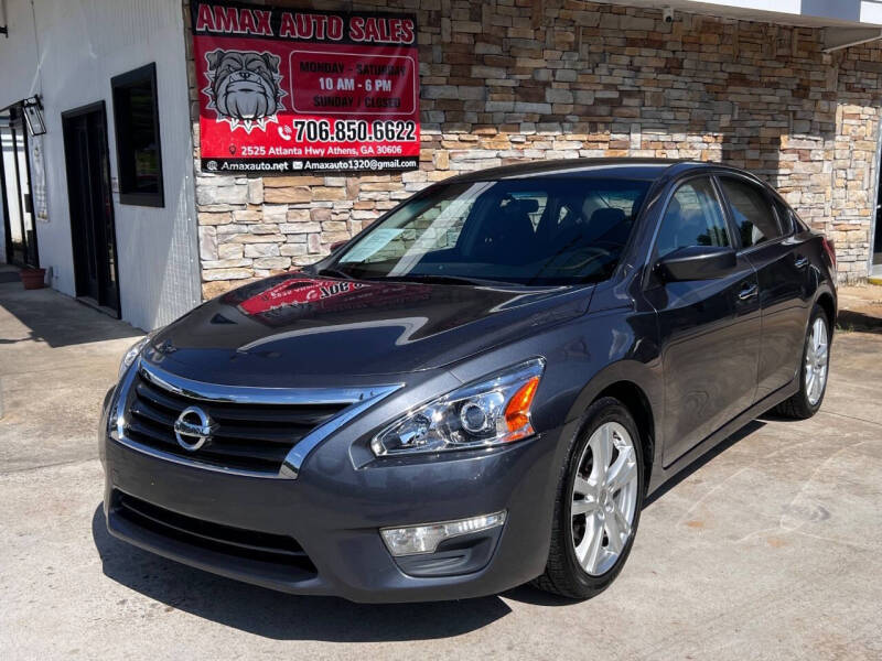 2013 Nissan Altima 3.5 SL