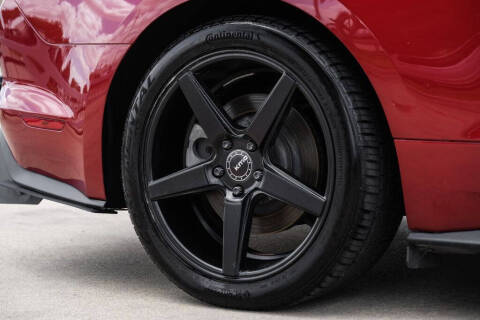 2016 Ford Mustang GT Premium