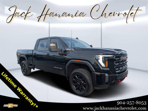 2024 GMC Sierra 2500HD