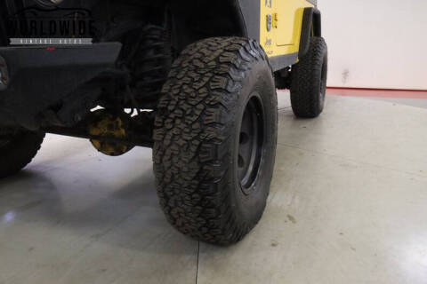 2006 Jeep Wrangler X