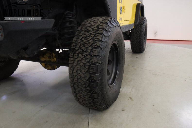 2006 Jeep Wrangler X