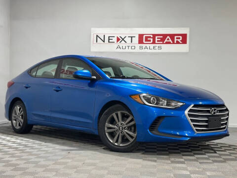 2017 Hyundai Elantra