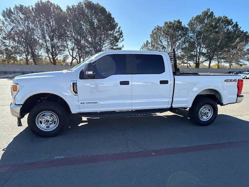 2022 Ford F-250 Super Duty XL