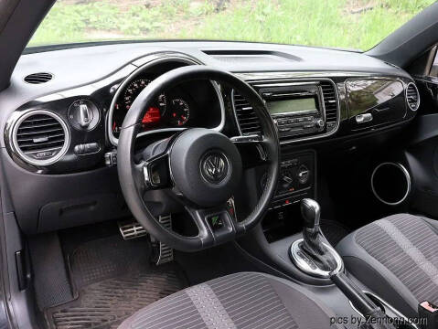 2012 Volkswagen Beetle