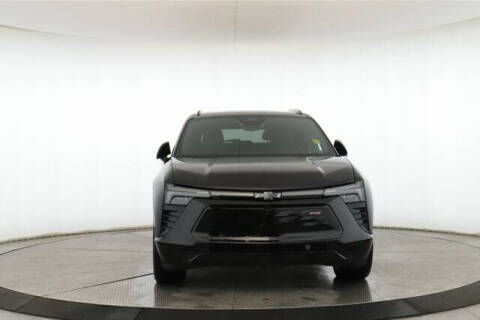 2024 Chevrolet Blazer EV RS