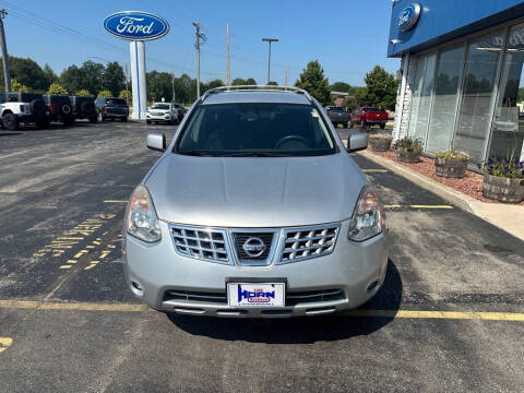 2010 Nissan Rogue SL