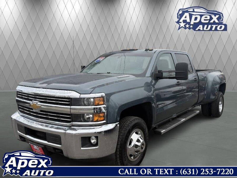 2015 Chevrolet Silverado 3500HD