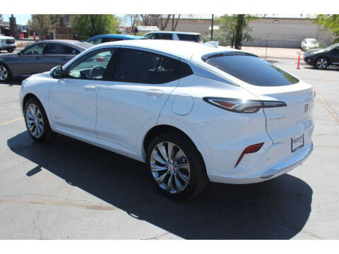 2026 Buick Envista Avenir