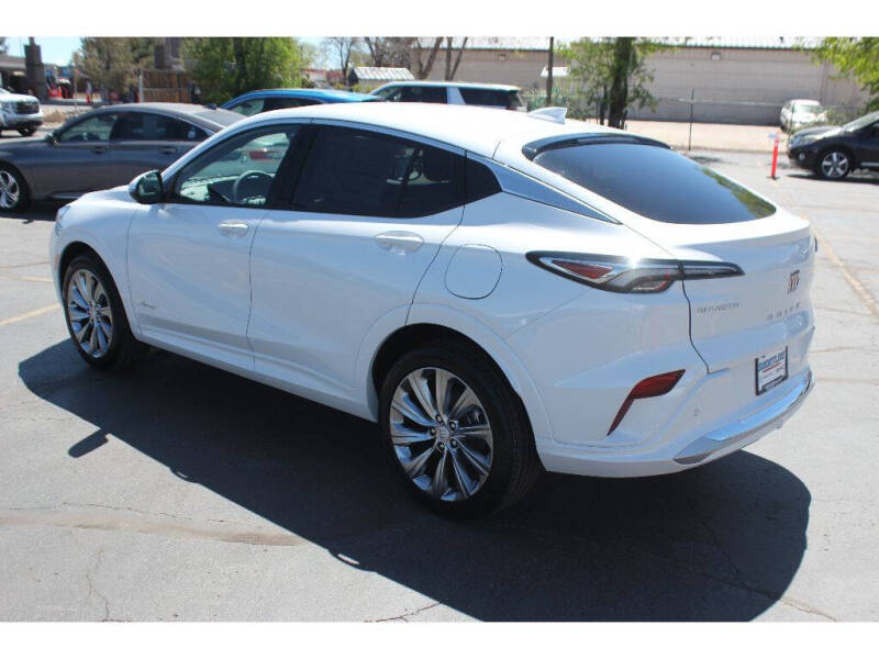 2026 Buick Envista Avenir