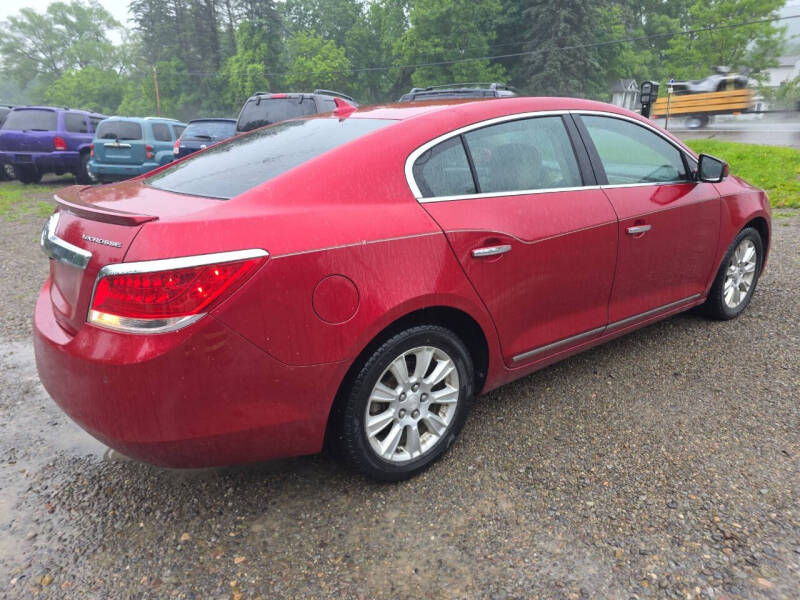 2012 Buick LaCrosse Premium 1
