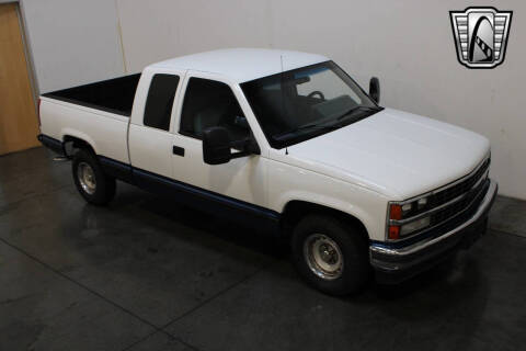 1989 Chevrolet C/K 1500 Series