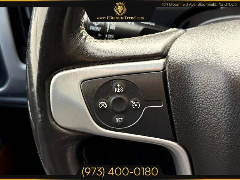 2017 GMC Sierra 1500