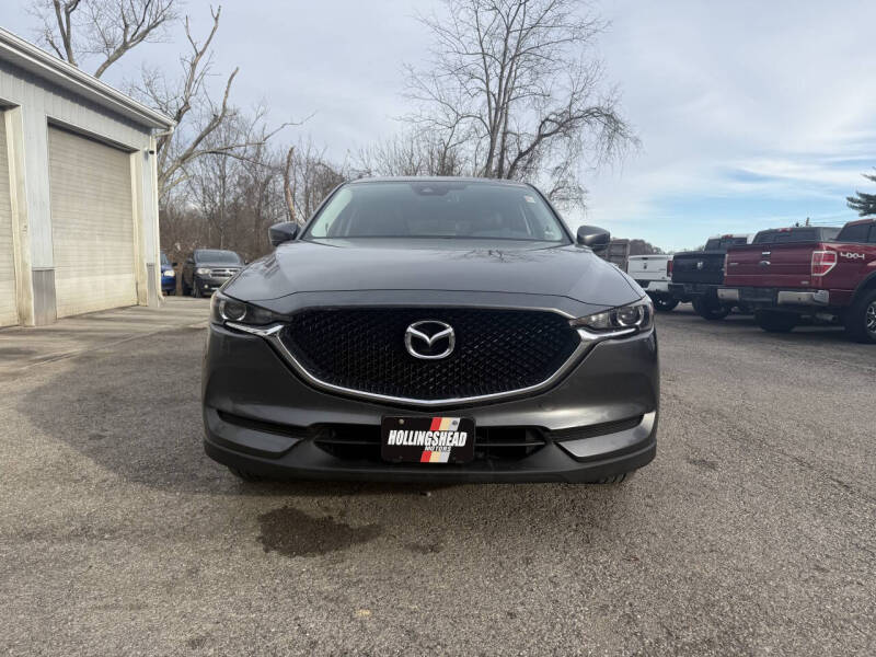2017 Mazda CX-5 Touring