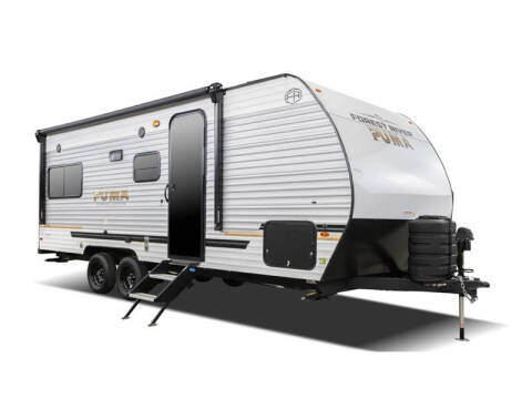 2026 Forest River Puma Camping Edition