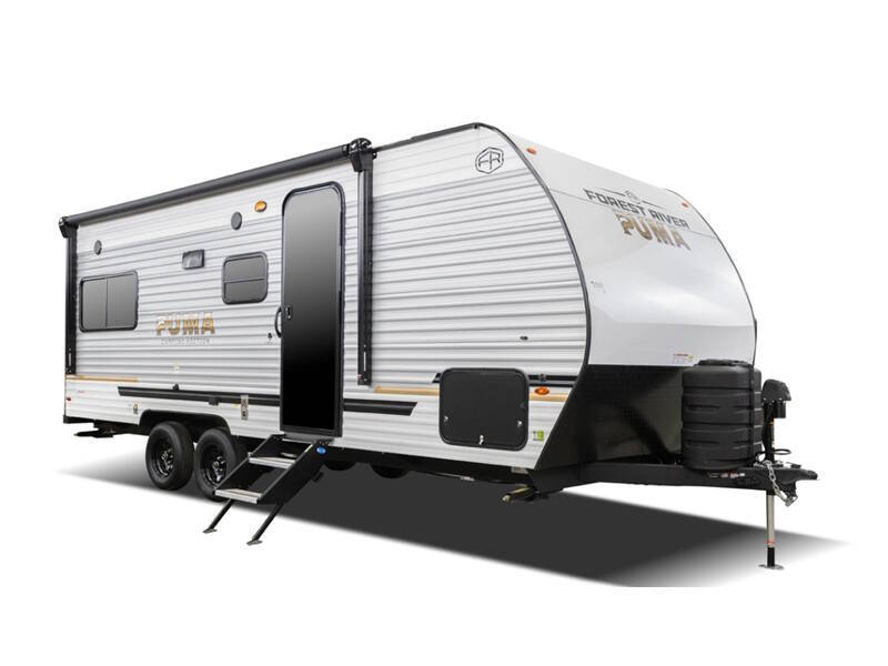 2026 Forest River Puma Camping Edition