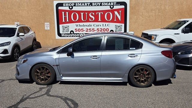2019 Subaru WRX Premium