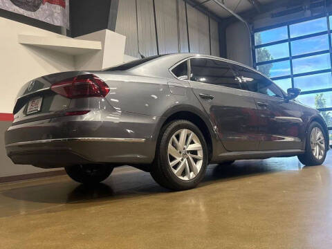 2018 Volkswagen Passat