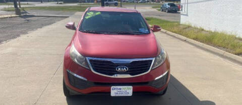 2013 Kia Sportage for sale at DRIVE NOW in Wichita KS