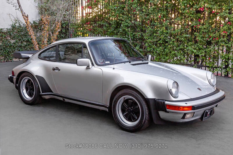 1984 Porsche 911 Carrera