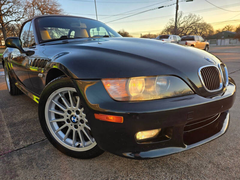 2001 BMW Z3 3.0i