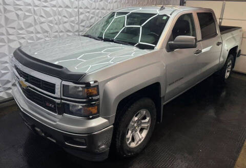 2014 Chevrolet Silverado 1500