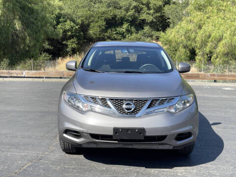 2012 Nissan Murano S