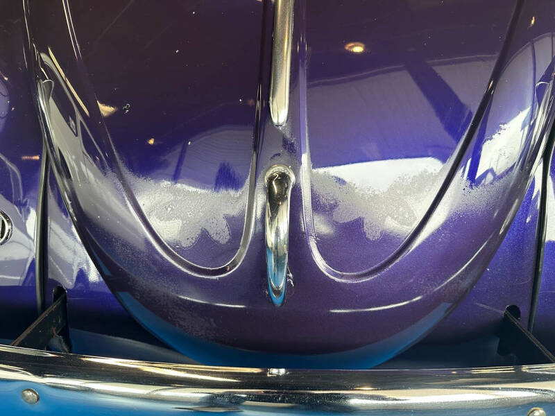 1964 Volkswagen Beetle