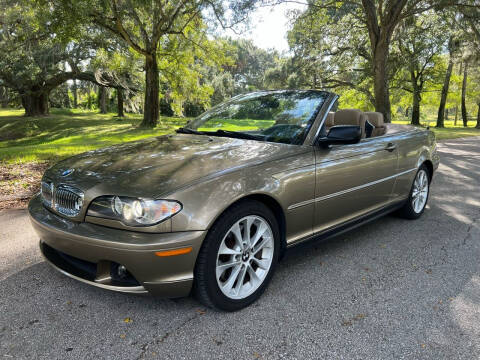 2006 BMW 3 Series for sale at FLORIDA MIDO MOTORS INC in Tampa FL