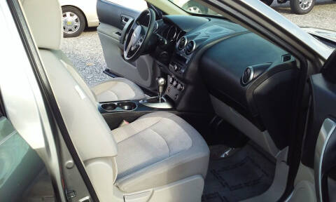 2009 Nissan Rogue SL