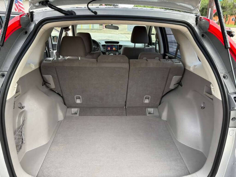 2012 Honda CR-V EX-L