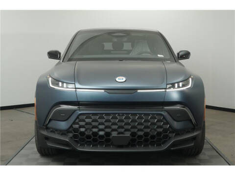 2023 Fisker Ocean Extreme