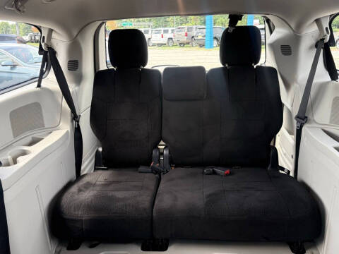 2013 Dodge Grand Caravan SXT