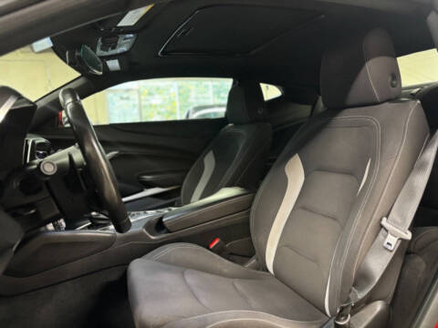 2018 Chevrolet Camaro LT