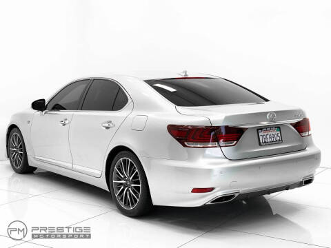 2013 Lexus LS 460