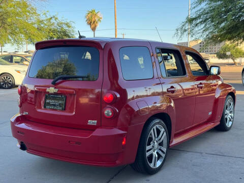 2009 Chevrolet HHR SS