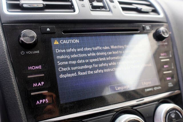 2018 Subaru Forester 2.5i Limited