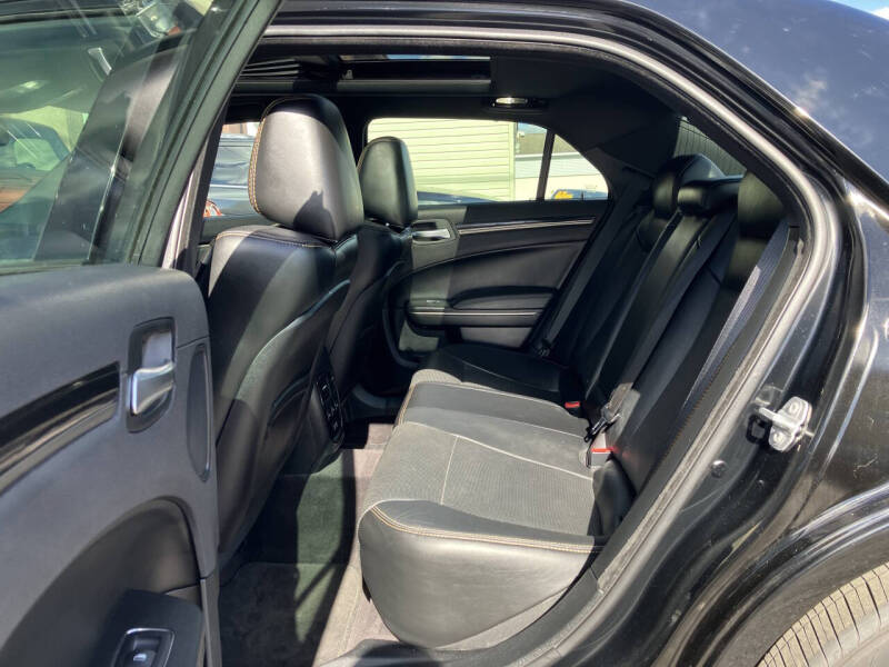 2017 Chrysler 300 S Alloy Edition