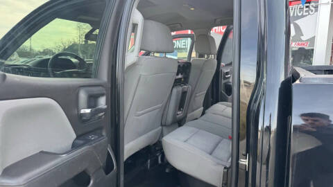 2019 Chevrolet Silverado 1500 LD Work Truck