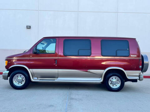 1999 Ford E-Series E-250