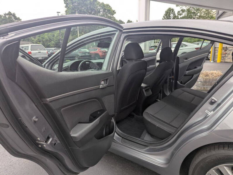 2018 Hyundai Elantra