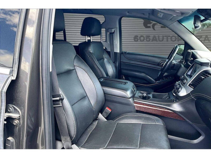 2020 GMC Yukon SLT