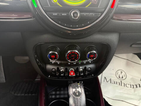 2016 MINI Clubman Cooper