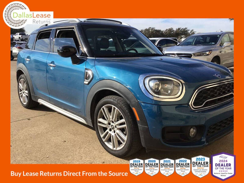 2020 MINI Countryman for sale at Dallas Auto Finance in Dallas TX