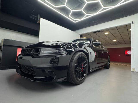2021 Dodge Charger Scat Pack