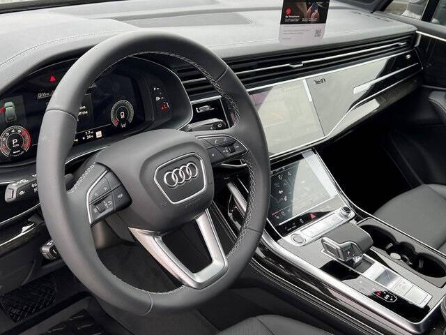 2026 Audi Q7 quattro Premium Plus 55 TFSI