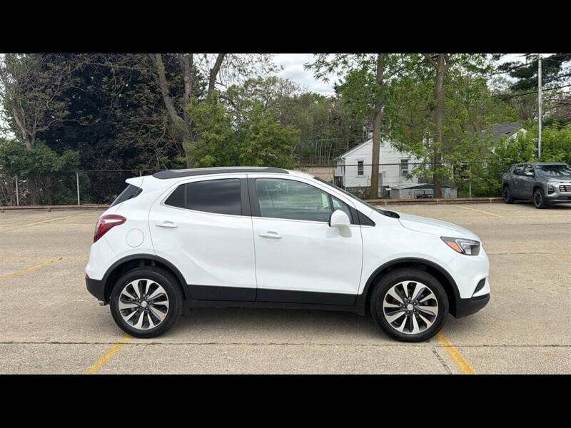 2022 Buick Encore Preferred