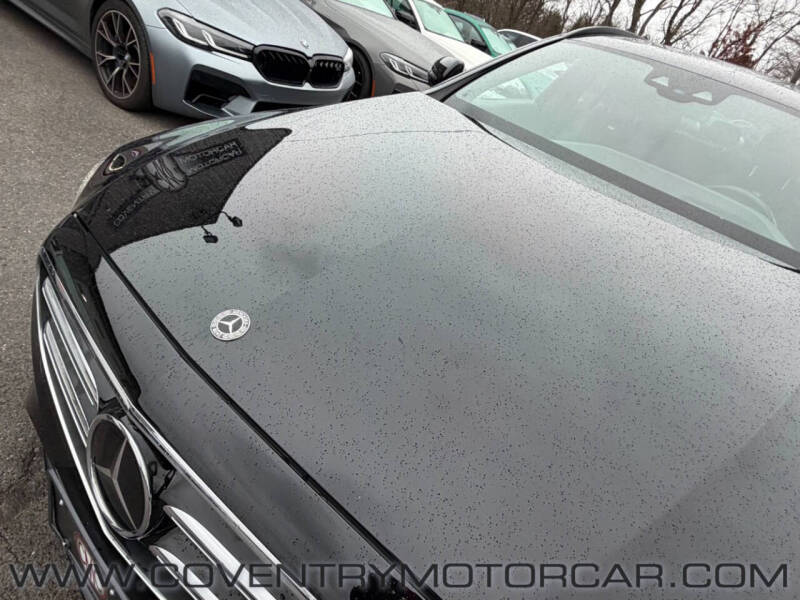 2018 Mercedes-Benz E-Class E 400 4MATIC