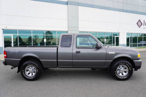 2009 Ford Ranger