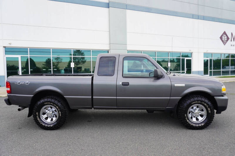 2009 Ford Ranger